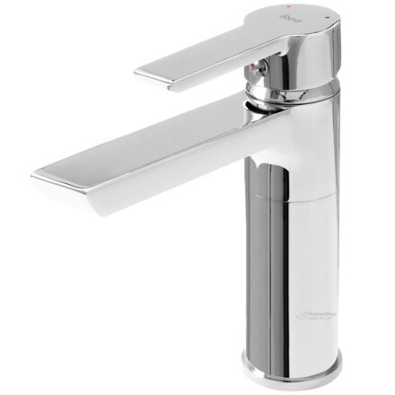 Rea ARGUS  BATÉRIA UMÝVADLOVÁ, chróm, 160 mm, REA-B6208