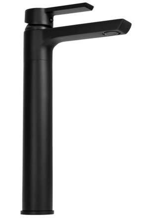 Rea ARGUS  BATÉRIA UMÝVADLOVÁ VYSOKÁ, čierna, 285 mm, REA-B6211