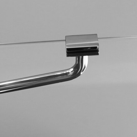 Aquatek GLASS B4 110 SPRCHOVÉ DVERE, sklo matné