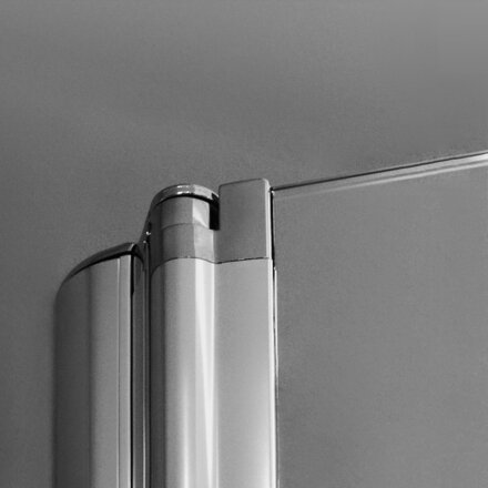 Aquatek GLASS B7 130 SPRCHOVÉ DVERE, sklo číre