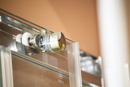 Aquatek HOLIDAY R4 OBDĹŽNIKOVÝ SPRCHOVÝ KÚT 90x70, sklo číre