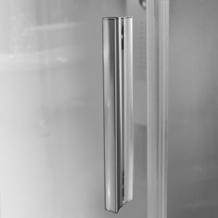 Aquatek ZEUS R23 OBDĹŽNIKOVÝ SPRCHOVÝ KÚT 120x80, sklo číre