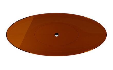 Besco AXYA EARTH RUST 180 VAŇA VOĽNE STOJACA 180x80, oranžová zo syntetickej živice, klik-klak chróm WAA-180-ERC