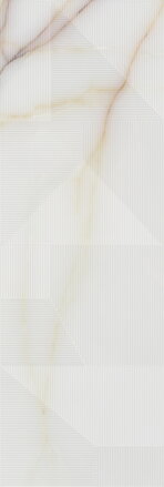 Ceramica Bianca ICON NATURAL DEKOR REKT. 25X75 Ceramica Bianca ICON NATURAL DEKOR REKT. 25X75