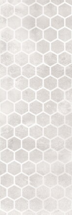 Ceramica Bianca NEXT GREY DEKOR REKT. 25X75 Ceramica Bianca NEXT GREY DEKOR REKT. 25X75