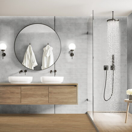 Ceramika Color VIVA GREY 25x40 obklad