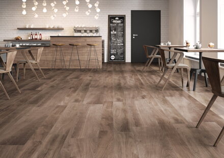 Ceramika Limone ARBARO BROWN 29,7x120,2x0,8 dlažba