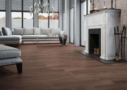 Ceramika Limone ARBARO BROWN 19,3x120,2x0,8 dlažba