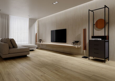 Ceramika Limone MEKANO BEIGE 25,7x159,7 dlažba