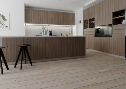 Ceramika Limone TABLERO CREAM 19,3x120,2 dlažba Ceramika Limone TABLERO CREAM 19,3x120,2 dlažba