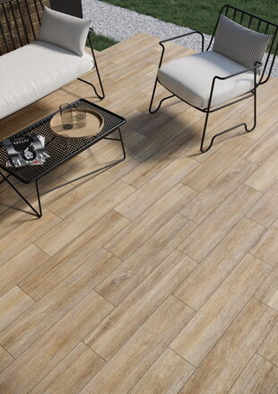 Cerrad AVIONA BEIGE 17,5x80 dlažba Cerrad AVIONA BEIGE 17,5x80 dlažba