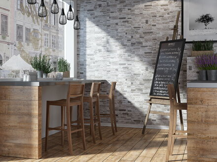 Cerrad CANELLA STEEL 30x49 obklad Cerrad CANELLA STEEL 30x49 obklad