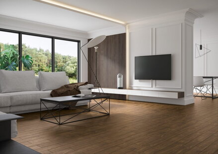 Cerrad GIORNATA MARRONE 11x60 dlažba Cerrad GIORNATA MARRONE 11x60 dlažba