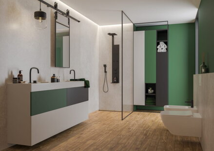 Cerrad GIORNATA SABBIA 11x60 dlažba Cerrad GIORNATA SABBIA 11x60 dlažba