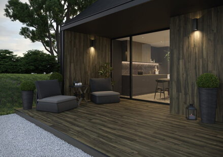 Cerrad GRAPIA EBANO 17,5x80 dlažba Cerrad GRAPIA EBANO 17,5x80 dlažba