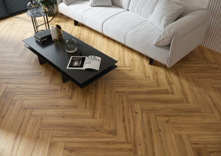 Cerrad GRAPIA NOCE 17,5x80 dlažba Cerrad GRAPIA NOCE 17,5x80 dlažba