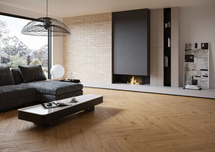 Cerrad LISTRIA MIELE 17,5x80 dlažba