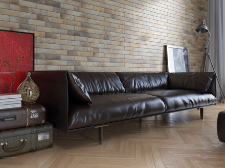 Cerrad LOFT BRICK MASALA 6,5x24,5 obklad Cerrad LOFT BRICK MASALA 6,5x24,5 obklad