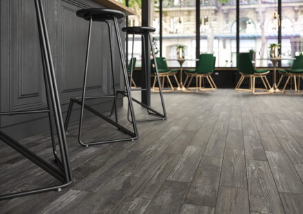 Cerrad NOTTA ANTRACIT 11x60 dlažba Cerrad NOTTA ANTRACIT 11x60 dlažba