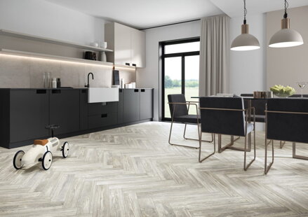 Cerrad NOTTA SILVER 11x60 dlažba Cerrad NOTTA SILVER 11x60 dlažba