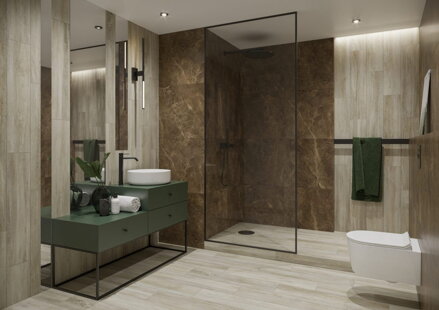 Cerrad RAPID BIANCO 60x60 dlažba Cerrad RAPID BIANCO 60x60 dlažba