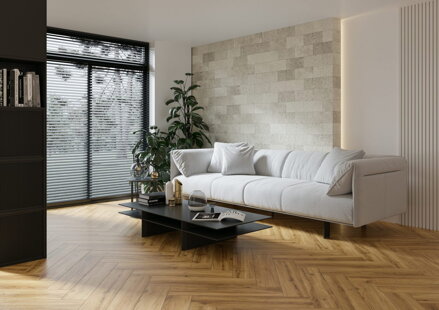 Cerrad SALTSTONE BIANCO 14,8x30 obklad Cerrad SALTSTONE BIANCO 14,8x30 obklad