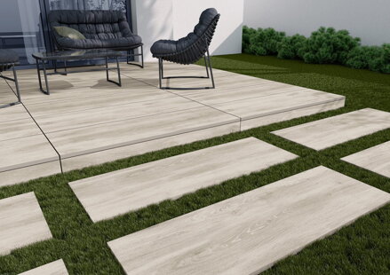 Cerrad TAURO BIANCO REKT. 39,7x119,7x2 dlažba Cerrad TAURO BIANCO REKT. 39,7x119,7x2 dlažba