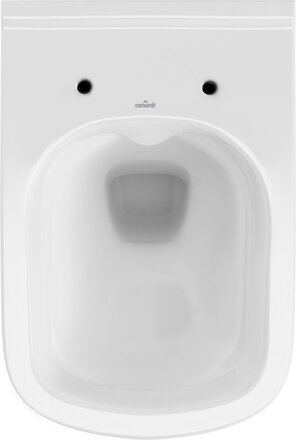 Cersanit COLOUR WC MISA ZÁVESNÁ BEZ SEDÁTKA biela K103-024