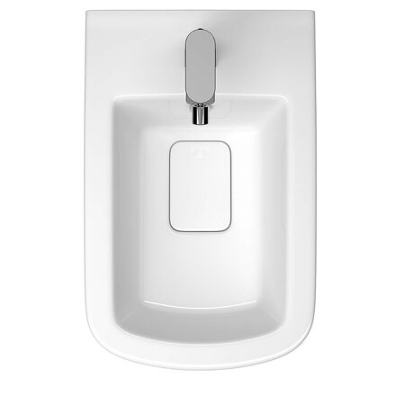 Cersanit VIRGO BIDET ZÁVESNÝ, biely K118-001