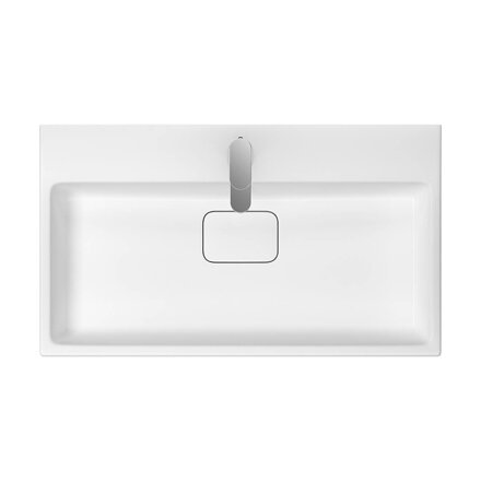 Cersanit VIRGO UMÝVADLO NÁBYTKOVÉ 80 cm, keramické K118-002