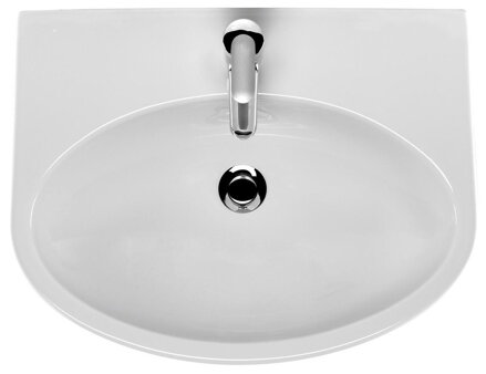 Cersanit PARVA UMÝVADLO NÁBYTKOVÉ 55 cm, keramické K27-029