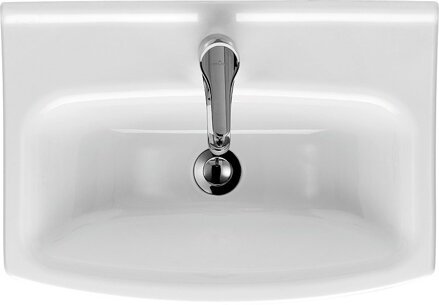 Cersanit CERSANIA NEW UMÝVADLO SO SKRINKOU 60 cm, biele S509-041-DSM