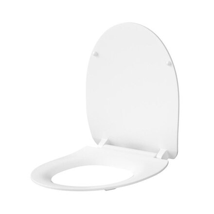 Cersanit MODUO WC MISA STOJACA + SEDÁTKO SOFT CLOSE odnímateľné, biela S701-265