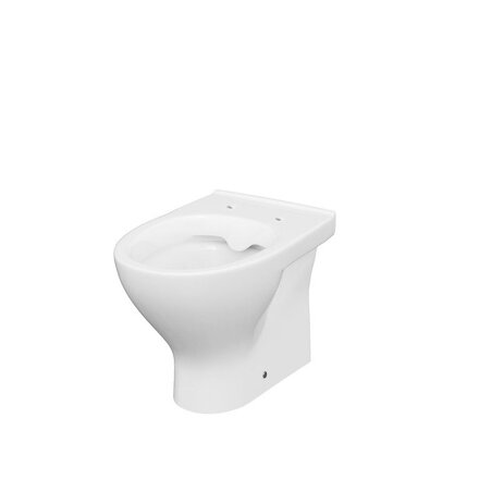Cersanit MODUO WC MISA STOJACA + SEDÁTKO SOFT CLOSE odnímateľné, biela S701-265