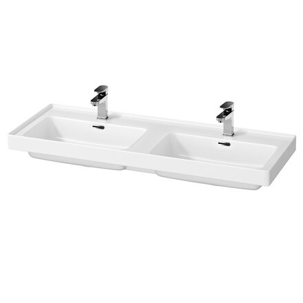 Cersanit CREA SKRINKA S UMÝVADLOM 45x120, keramické 2-diel, dub S801-325
