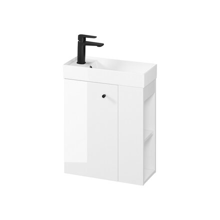 Cersanit LARGA SKRINKA UMÝVADLOVÁ 50 cm v demonte, biela S932-110-DSM