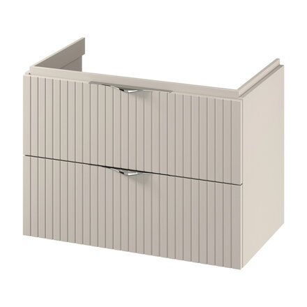 Cersanit TIRSO SKRINKA POD DOSKU 80 cm, v demonte, kašmír S1015-003