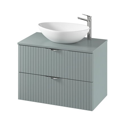 Cersanit TIRSO SKRINKA POD DOSKU 60 cm, v demonte, fjord S1015-015