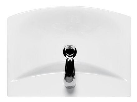 Cersanit CARINA UMÝVADLO NÁBYTKOVÉ 55 cm, keramické K31-005