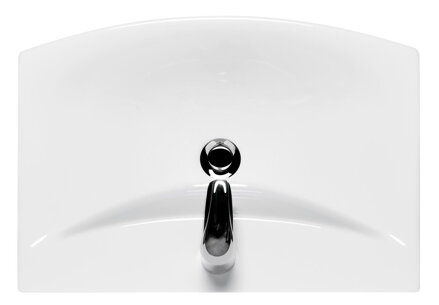 Cersanit CARINA UMÝVADLO NÁBYTKOVÉ 60 cm, keramické K31-006