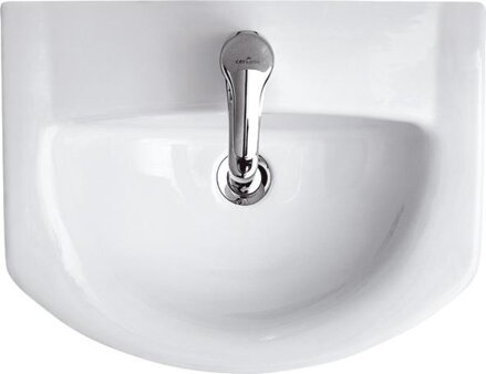 Cersanit LIBRA UMÝVADLO NÁBYTKOVÉ 50 cm, keramické K04-006