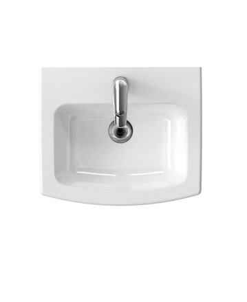 Cersanit EASY UMÝVADLO NÁBYTKOVÉ 50 cm, keramické K102-012