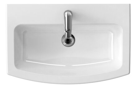 Cersanit EASY UMÝVADLO NÁBYTKOVÉ 70 cm, keramické K102-015