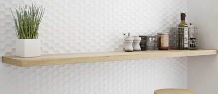 Cifre Ceramica GLACIAR EDEN WHITE BRILLO REKT. 30x90 obklad Cifre Ceramica GLACIAR EDEN WHITE BRILLO REKT. 30x90 obklad