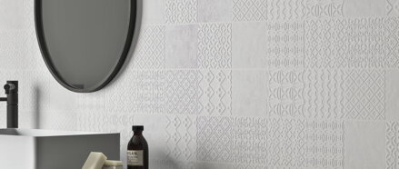 Cifre Ceramica GLACIAR SYRMA WHITE MAT REKT. 30x90 obklad Cifre Ceramica GLACIAR SYRMA WHITE MAT REKT. 30x90 obklad