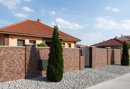 Stegu COUNTRY 668 tehlový obklad