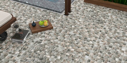 Ecoceramic QUECHUA GRIS MAT 45x45 dlažba Ecoceramic QUECHUA GRIS MAT 45x45 dlažba