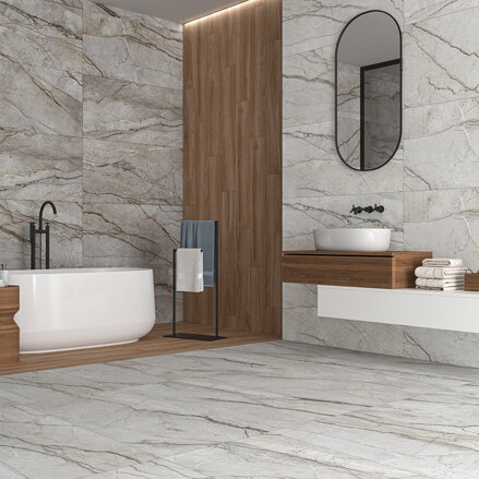 Ecoceramic TOSCANA PEARL REKT. 60x120 dlažba Ecoceramic TOSCANA PEARL REKT. 60x120 dlažba