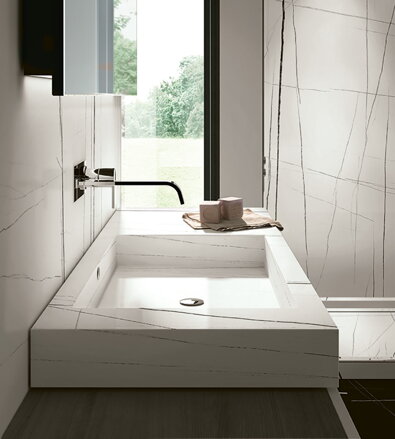 Energieker SAHARA NOIR WHITE LAPPATO REKT. 60x120 dlažba Energieker SAHARA NOIR WHITE LAPPATO REKT. 60x120 dlažba