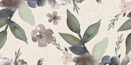 Kai ETHERA FLOWERS BEIGE DEKOR 3203 MAT REKT. 60x60 dekor Kai ETHERA FLOWERS BEIGE DEKOR 3203 MAT REKT. 60x60 dekor